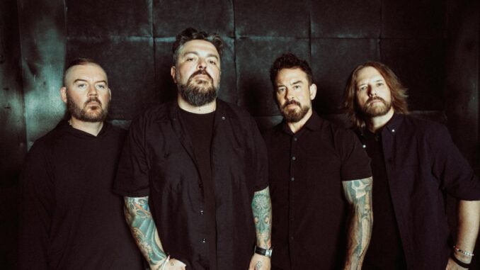 SEETHER - New Studio Album 'The Surface Seems So Far' Out Now!