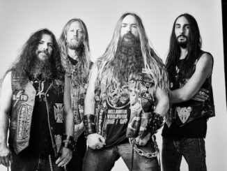 Black Label Society release “The Gallows” music video