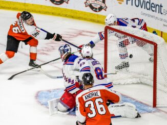 2024 Flyers vs Rangers Rookie Series