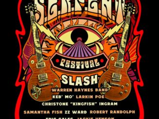 SLASH’s S.E.R.P.E.N.T. Festival Raises More than $125,000 for Charity, Donations Benefit Mental Health, and Socio-Economic Equality Nonprofits Uplifting the Lives of Underserved Amercians