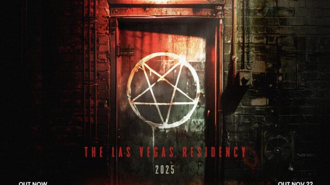 Mötley Crüe Announces 2025 Las Vegas Residency