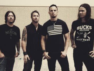 Alter Bridge Announces 20th Anniversary Edition of Debut Album 'One Day Remains'