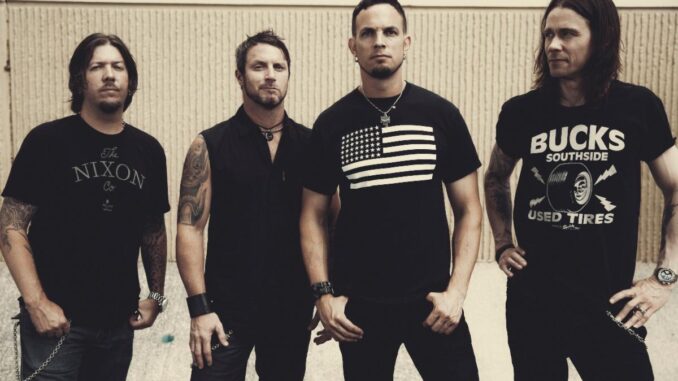 Alter Bridge Announces 20th Anniversary Edition of Debut Album 'One Day Remains'