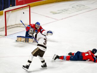 BEARS RALLY FOR 3-2 WIN OVER THUNDERBIRDS