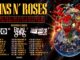 ROCK AND ROLL LEGENDS GUNS N’ ROSES ANNOUNCE 2025 TOUR