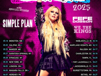 Avril Lavigne Extends Sold-Out Greatest Hits Tour with 2025 Dates