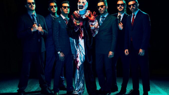 Ice Nine Kills: The Silver Scream-A-Thon U.S. Headline Tour