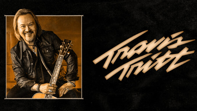 Travis Tritt Announces 2025 Tour Dates – Tickets On Sale Now!