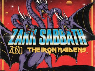 Zakk Sabbath At The Fillmore Silver Spring 12-31-2024