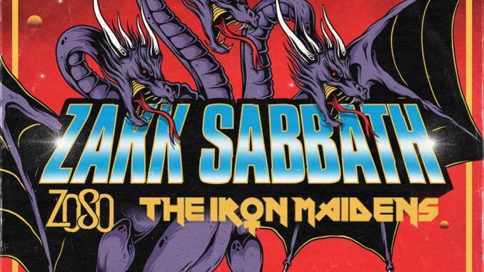 Zakk Sabbath At The Fillmore Silver Spring 12-31-2024