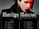 MARILYN MANSON ANNOUNCES 2025 NORTH AMERICAN SPRING TOUR