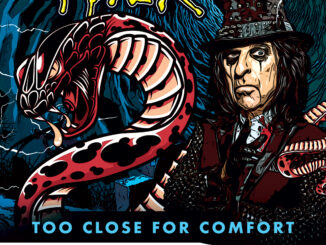 Alice Cooper Tour Update