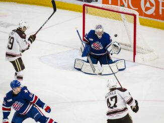 Bears Top Amerks, 5-4