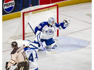 Syracuse Crunch Crush Hershey Bears 5-0