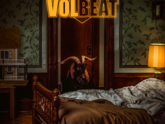 Volbeat Announce New Album "God Of Angels Trust" + Drop Video for "By a Monster's Hand"