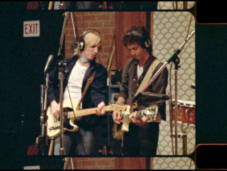 Tom Petty Estate Unearths New Video Of Tom Petty and the Heartbreakers Performing Rollicking Cover Of "Wild Thing" At The Record Plant In 1982