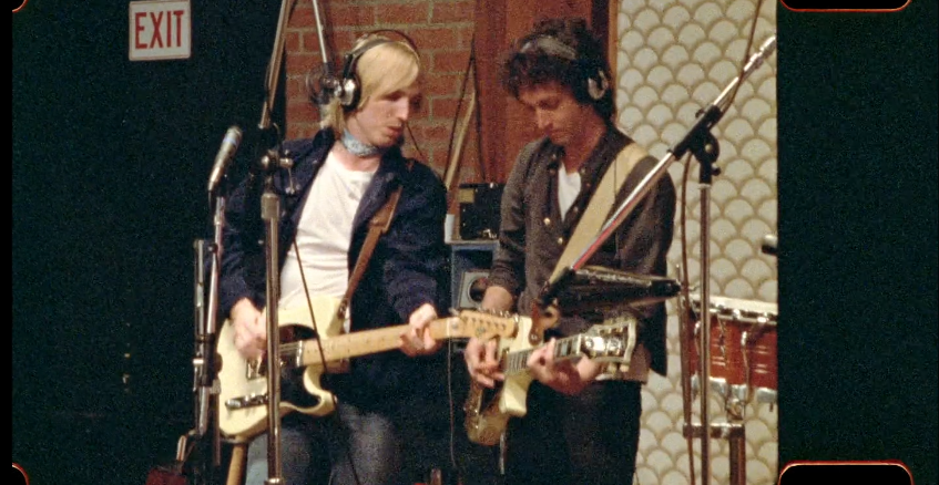 Tom Petty Estate Unearths New Video Of Tom Petty and the Heartbreakers Performing Rollicking Cover Of "Wild Thing" At The Record Plant In 1982