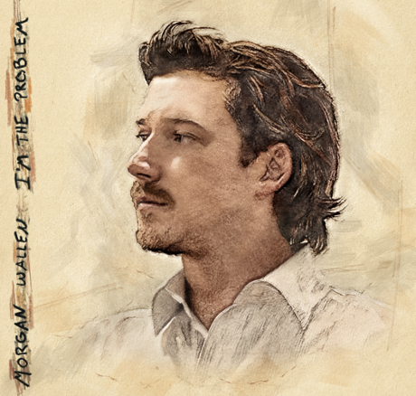 MORGAN WALLEN SETS I’M THE PROBLEM FOR MAY 16 RELEASE