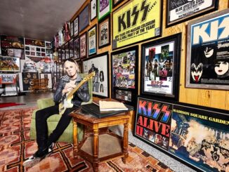 JOHN 5 Announces Opening Of Exclusive KNIGHTS IN SATAN’S SERVICE MUSEUM of KISS Memorabilia In Los Angeles, California With 2,500+ Artifacts; Guided, Public Tours To Take Place In May 2025; Tickets On Sale Now