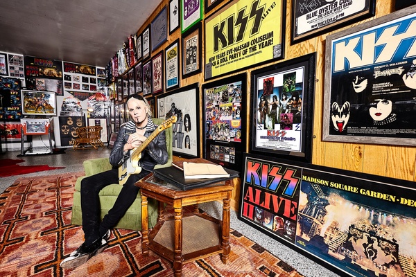 JOHN 5 Announces Opening Of Exclusive KNIGHTS IN SATAN’S SERVICE MUSEUM of KISS Memorabilia In Los Angeles, California With 2,500+ Artifacts; Guided, Public Tours To Take Place In May 2025; Tickets On Sale Now