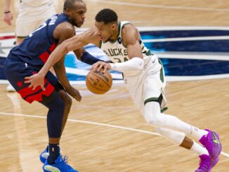 Bucks Overcome Wizards in Tense Showdown