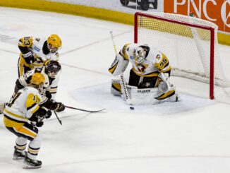 Overtime Thriller: Hershey Bears' Dubé Stuns Penguins in Epic Comeback