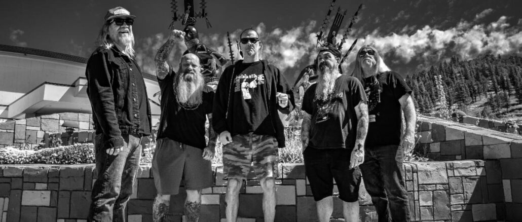 DOWN: Legendary Heavy Metal Supergroup Signs To Nuclear Blast Records; New Music To See Release Next Year!