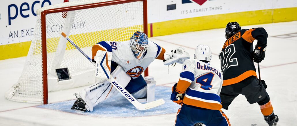 Phantoms Dominate the Bears: A Commanding 5–1 Victory at PPL Center