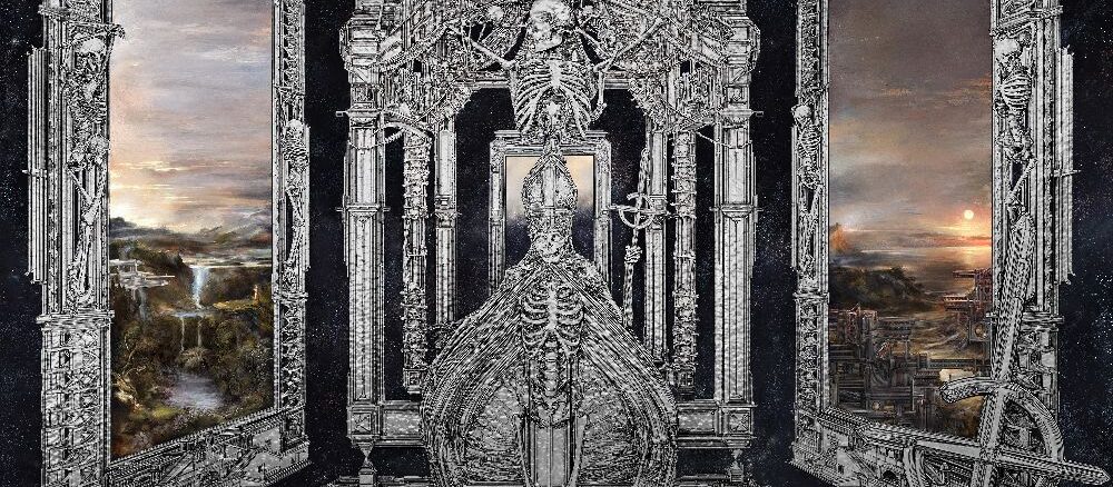 GHOST: SKELETÁ #1 ON THE BILLBOARD 200 GHOST: SKELETÁ #1 ON THE BILLBOARD 200