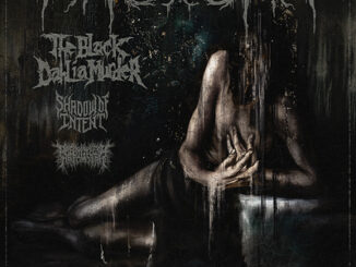 LORNA SHORE Returns In 2025: New Album “I Feel The Everblack Festering Within Me” To Be Released September 12 + First Single “Oblivion” Debuts Today; North American Tour Kicks Off September 17 With The Black Dahlia Murder, Shadow Of Intent & Peeli