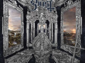GHOST: SKELETÁ #1 ON THE BILLBOARD 200