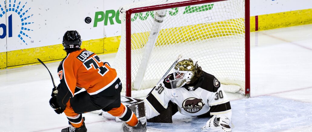 Lycksell & Grebenkin Shine as Phantoms Take 2-1 Series Lead