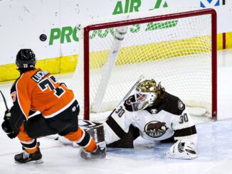 Lycksell & Grebenkin Shine as Phantoms Take 2-1 Series Lead