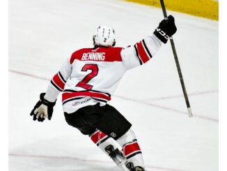 Checkmate: Charlotte Stuns Hershey in Playoff Sweep at Giant Center