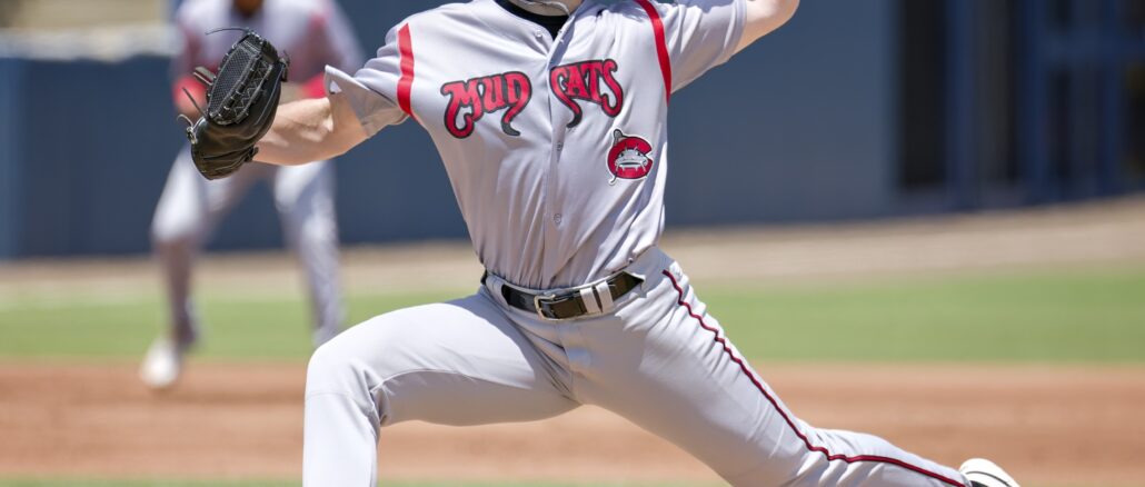 Mudcats' Seventh-Inning Surge Stuns Nationals in 9-1 Blowout