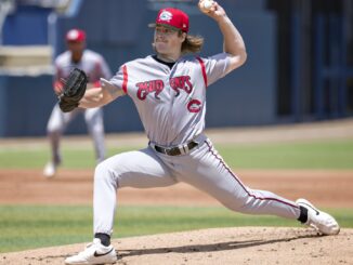 Mudcats' Seventh-Inning Surge Stuns Nationals in 9-1 Blowout