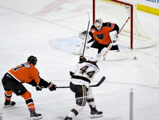 Hershey Bears Force Game 5 with 6-4 Win Over Lehigh Valley Phantoms