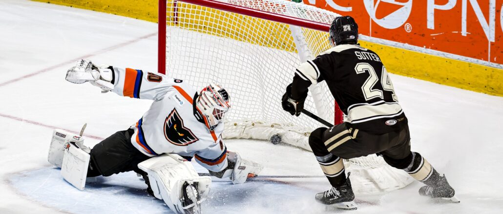Hershey Bears Eliminate Phantoms with 4-2 Victory, Advance to Atlantic Division Finals
