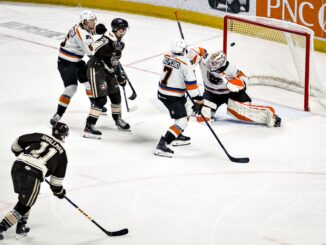 Hershey Bears Dominate in Game 1: Shutout Victory Over Lehigh Valley