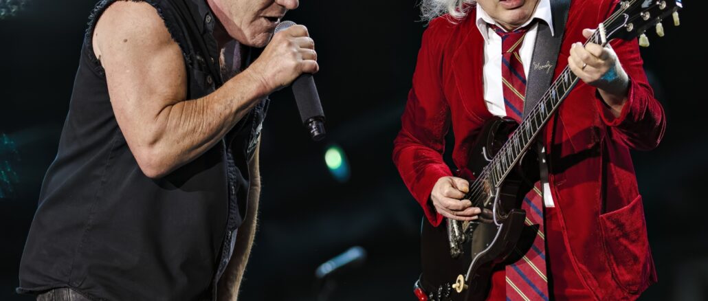 AC/DC & The Pretty Reckless Electrify Northwest Stadium – Power Up Tour Review (May 12, 2025) AC/DC & The Pretty Reckless Electrify Northwest Stadium – Power Up Tour Review (May 12, 2025)