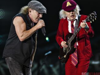 AC/DC & The Pretty Reckless Electrify Northwest Stadium – Power Up Tour Review (May 12, 2025)