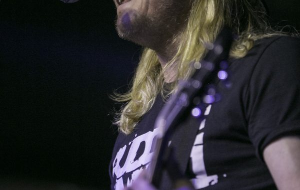 Puddle of Mudd at Manchester Music Hall in Lexington, KY 8-12-2018