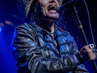 Adam Ant With Special Guests The Glam Skanks At The National 9/20/2017