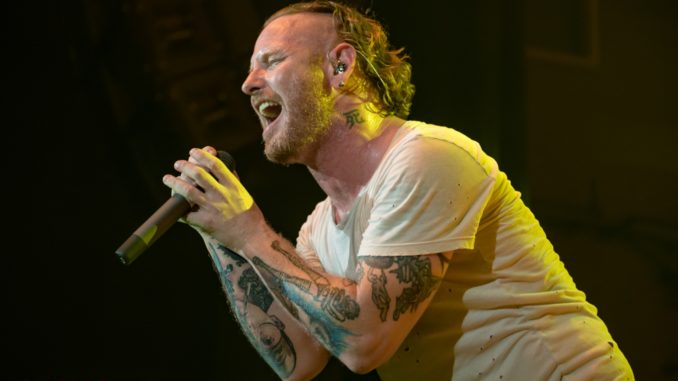 Stone Sour Helps Lift Rock N’ Roll Spirits in Columbus