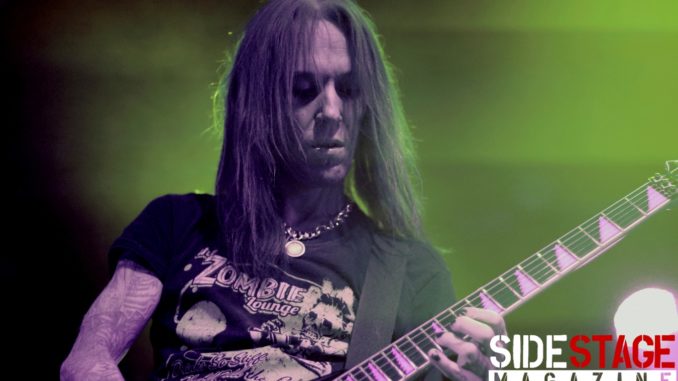 Children of Bodom At Baltimore Soundstage 12-16-2016