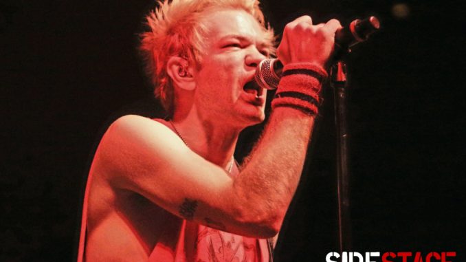 SUM 41 At The Fillmore Silver Spring 5/3/2017