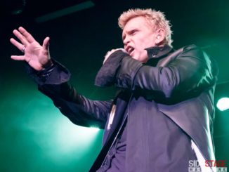 Billy Idol At First Ave Minneapolis MN 7-10-16