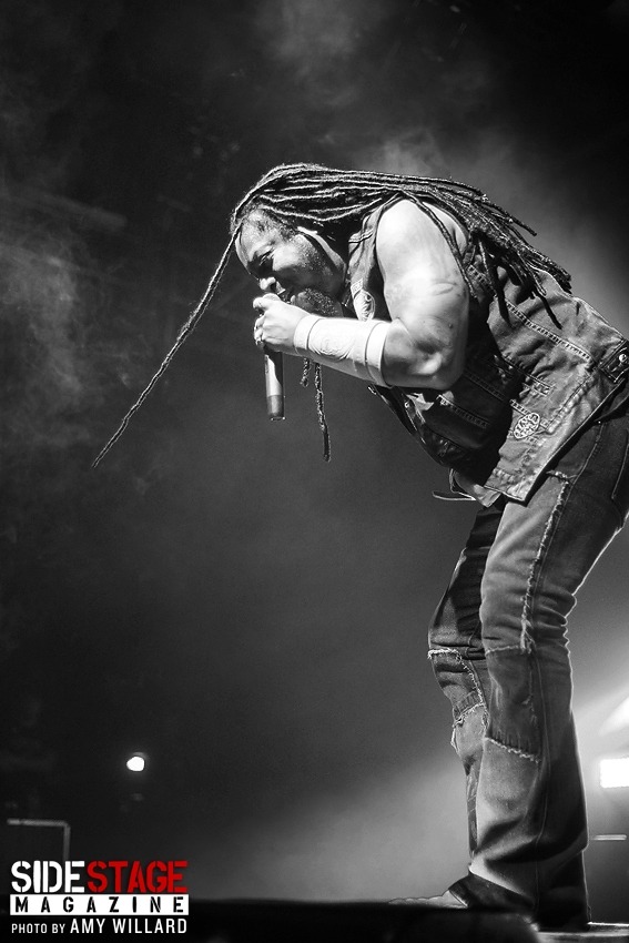 Kill The Flaw Tour featuring Sevendust Live at PlayStation Theater - May 3, 2016