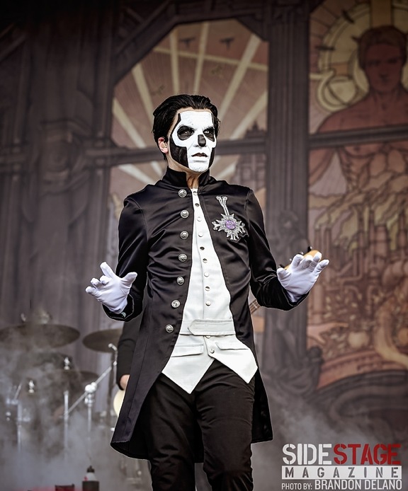Ghost @ Welcome to Rockville 5/1/2016