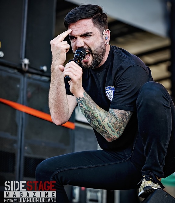A Day To Remember @ Welcome to Rockville 5/1/2016